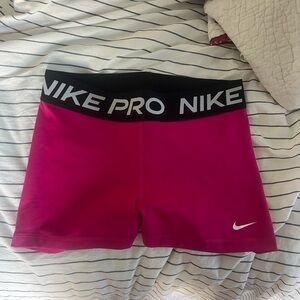 Women’s M Nike Spandex